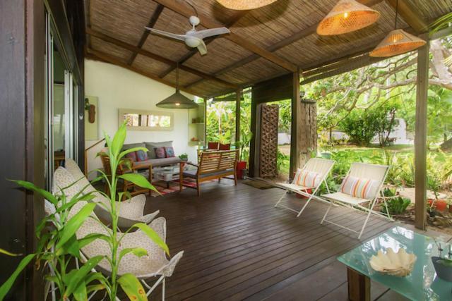 Villa De Charme Proche Plage Et Lagon ラ・サリーヌ・レ・バン エクステリア 写真