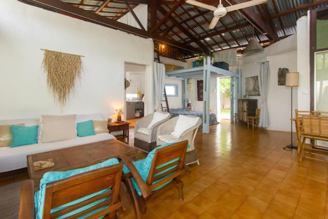 Villa De Charme Proche Plage Et Lagon ラ・サリーヌ・レ・バン エクステリア 写真