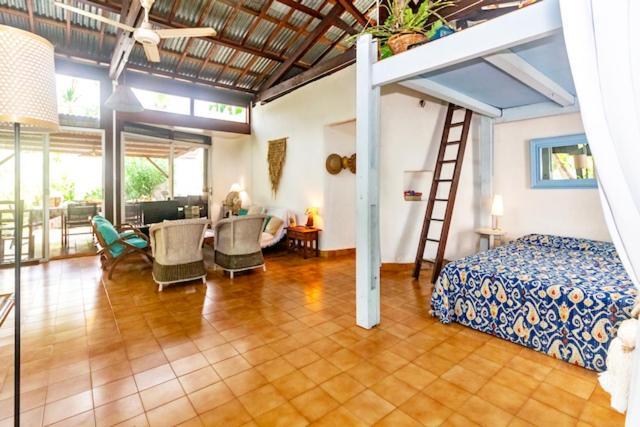Villa De Charme Proche Plage Et Lagon ラ・サリーヌ・レ・バン エクステリア 写真